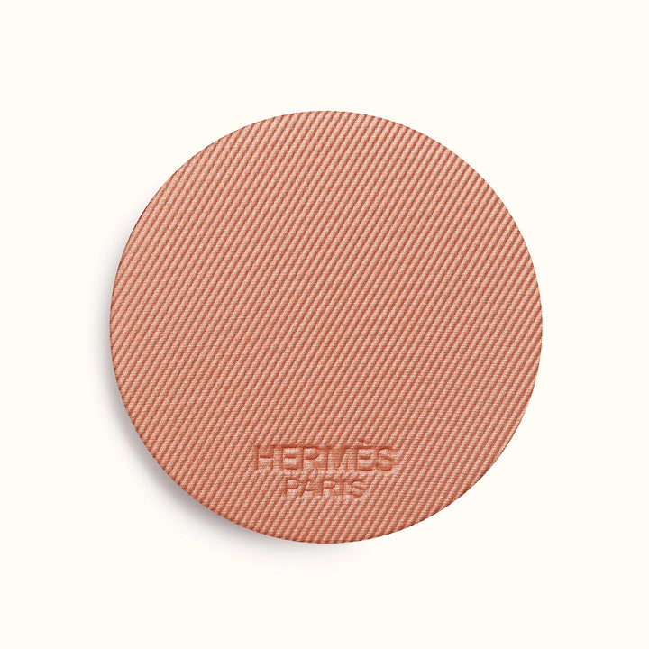 Phấn Má Hồng HERMÈS Rose Hermès Silky Blush Powder 