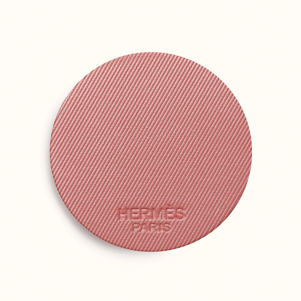 Phấn Má Hồng HERMÈS Rose Hermès Silky Blush Powder #58 Rose Cuivré - Kallos Vietnam