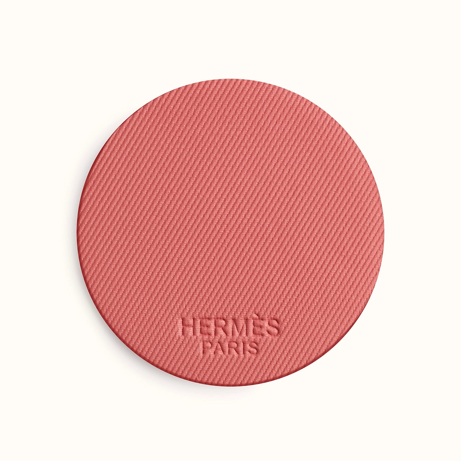 Phấn Má Hồng HERMÈS Rose Hermès Silky Blush Powder #61 Rose Feu - Kallos Vietnam