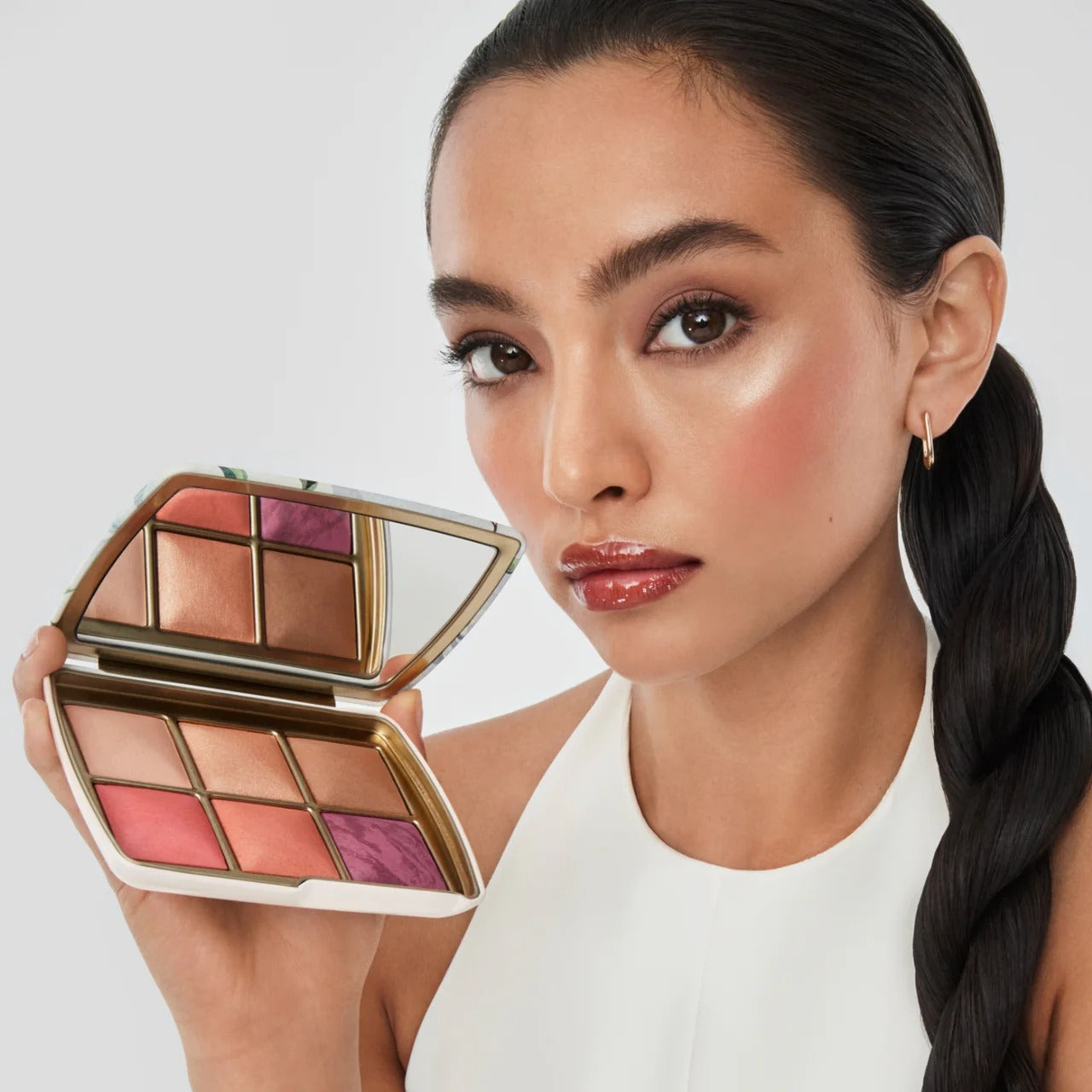 Phấn Má Hồng HOURGLASS Ambient Lighting Blush #Fox-Kallos
