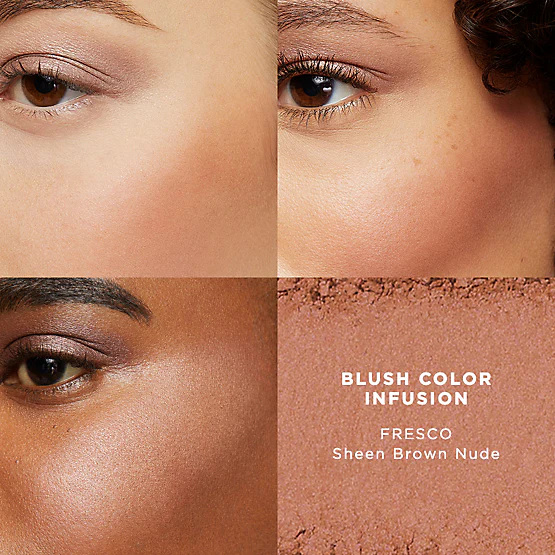 Phấn Má Hồng Laura Mercier Blush Color Infusion #Fresco