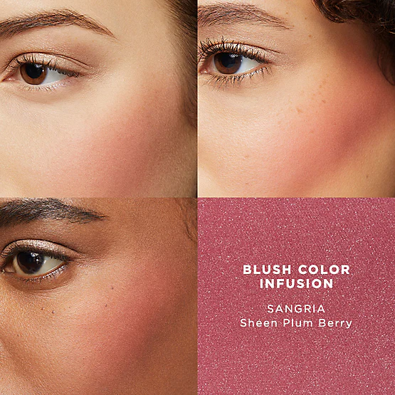 Phấn Má Hồng Laura Mercier Blush Color Infusion #Sangria