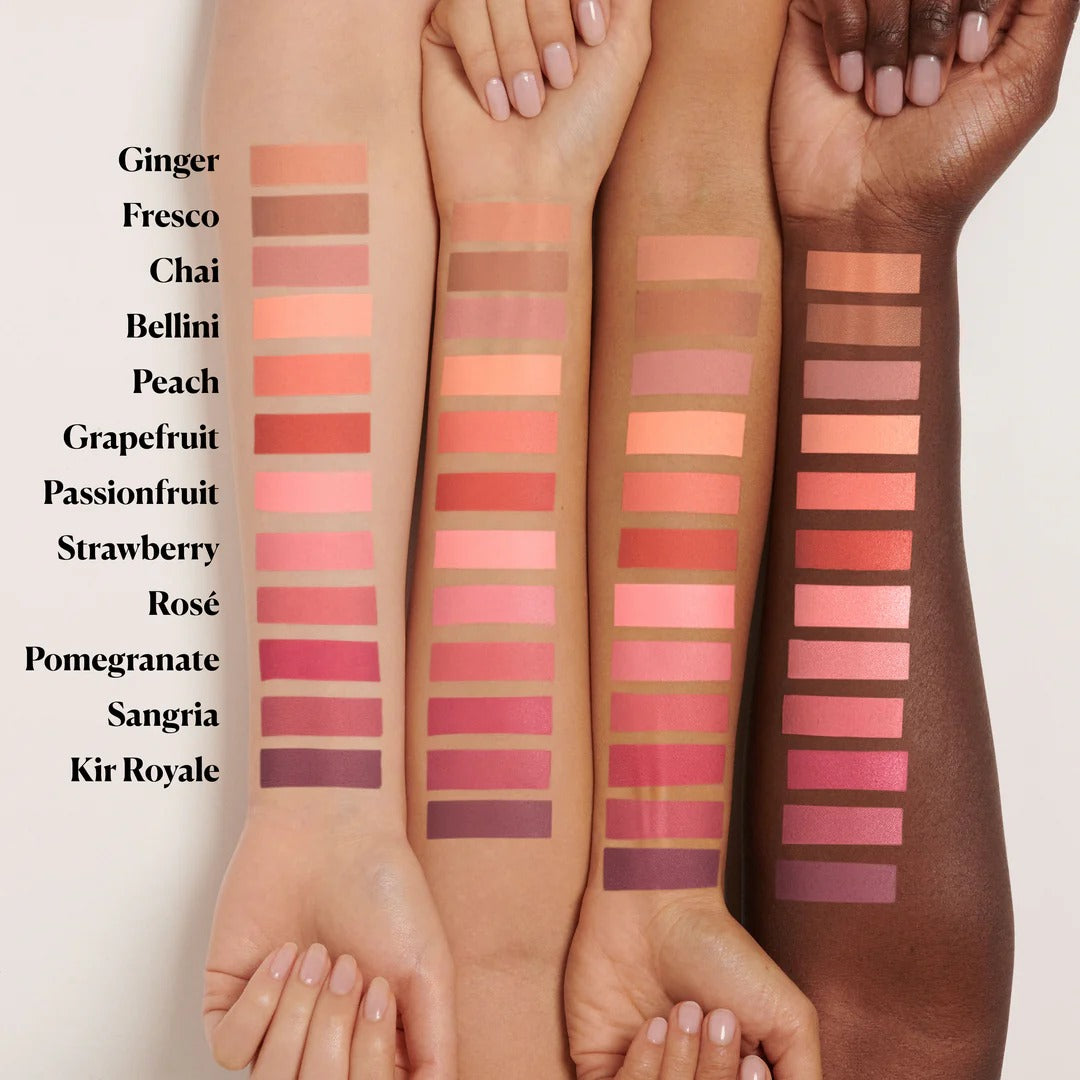 Phấn Má Hồng Laura Mercier Blush Color Infusion #Fresco