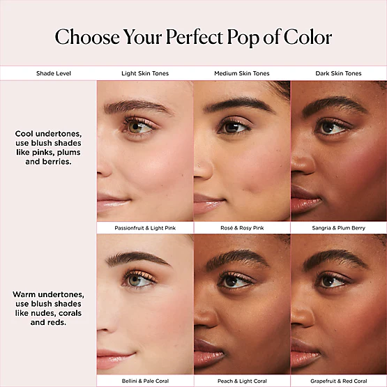 Phấn Má Hồng Laura Mercier Blush Color Infusion #Peach-Kallos