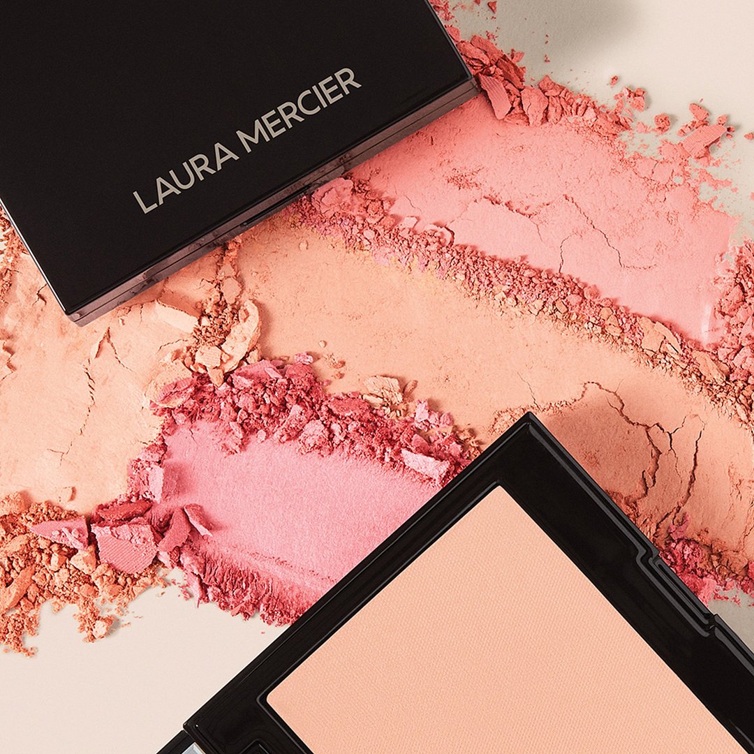 Phấn Má Hồng Laura Mercier Blush Color Infusion #Fresco