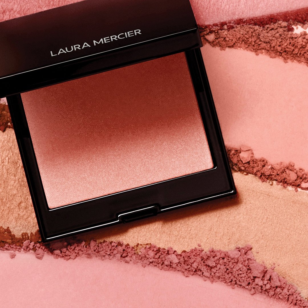 Phấn Má Hồng Laura Mercier Blush Color Infusion #Fresco