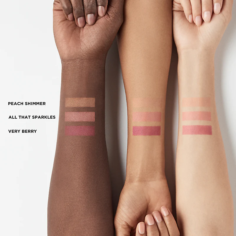 Phấn Má Hồng Laura Mercier RoseGlow Blush Color Infusion #Peach Shimmer