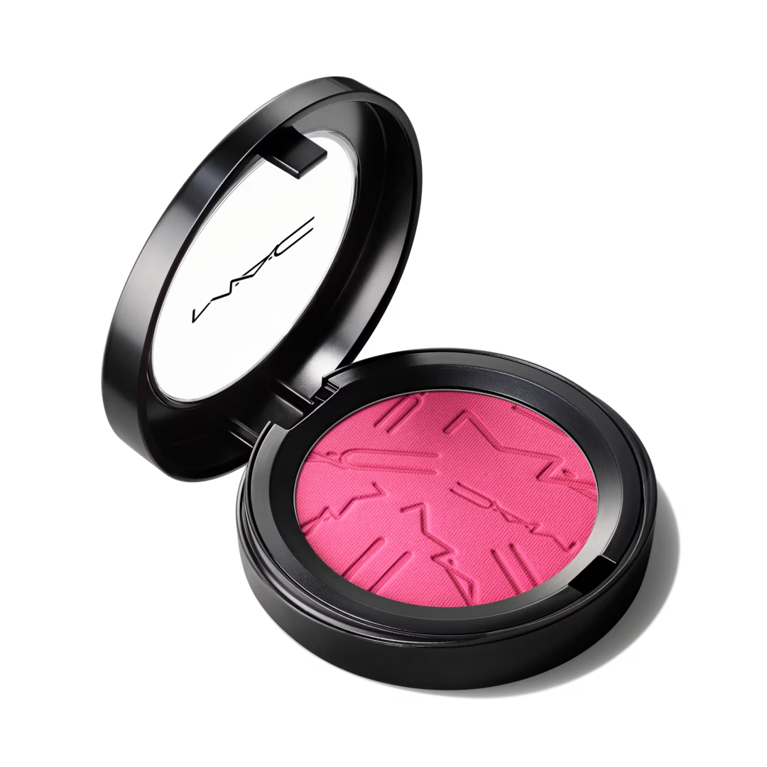 Phấn Má Hồng MAC Skinfinish Colourstruck Blush #Candy Yum Yum