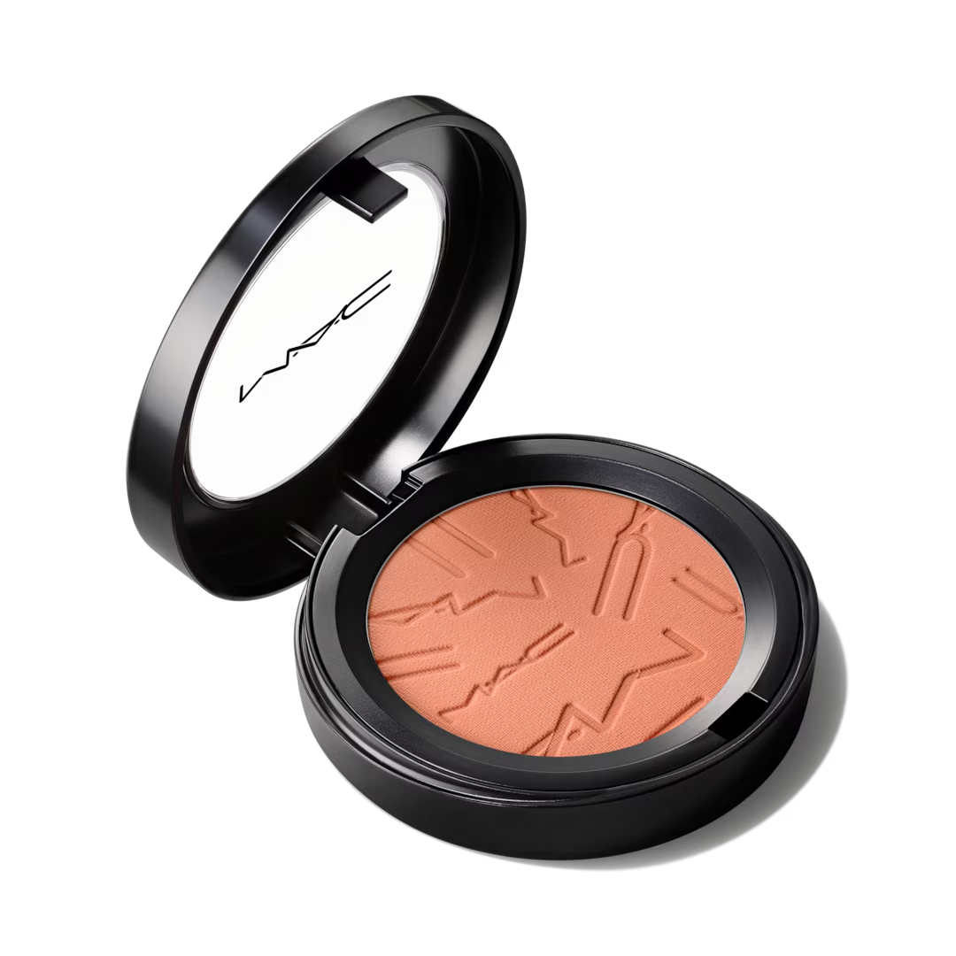 Phấn Má Hồng MAC Skinfinish Colourstruck Blush #Melba