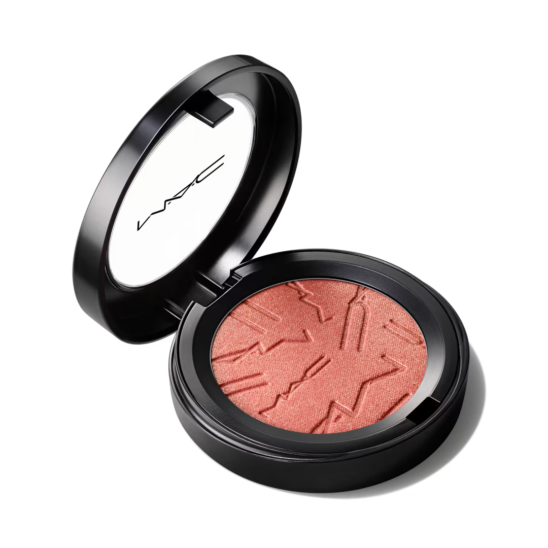 Phấn Má Hồng MAC Skinfinish Colourstruck Blush #Peachtwist