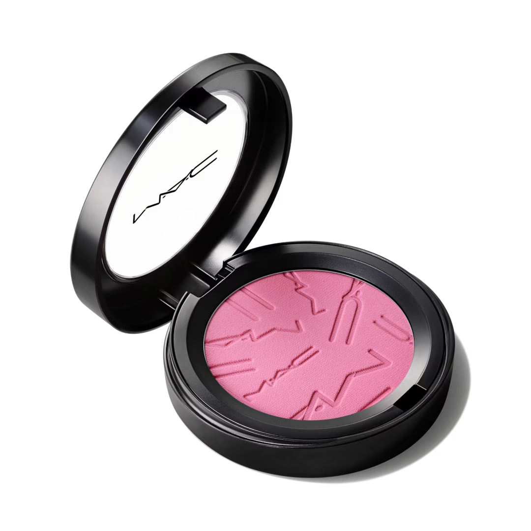 Phấn Má Hồng MAC Skinfinish Colourstruck Blush #Snob