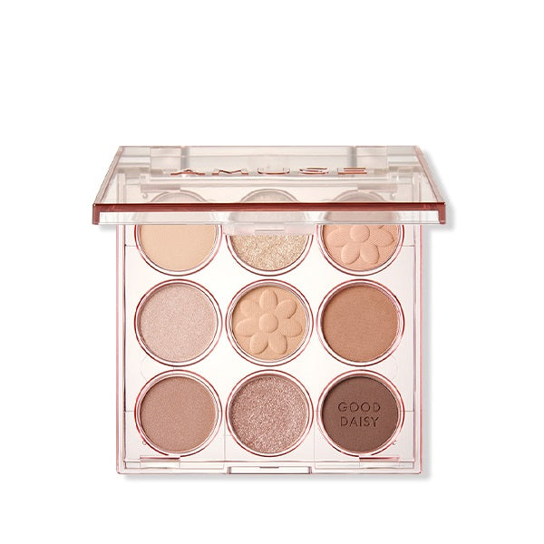 Phấn Mắt Amuse Eye Color Palette-Kallos