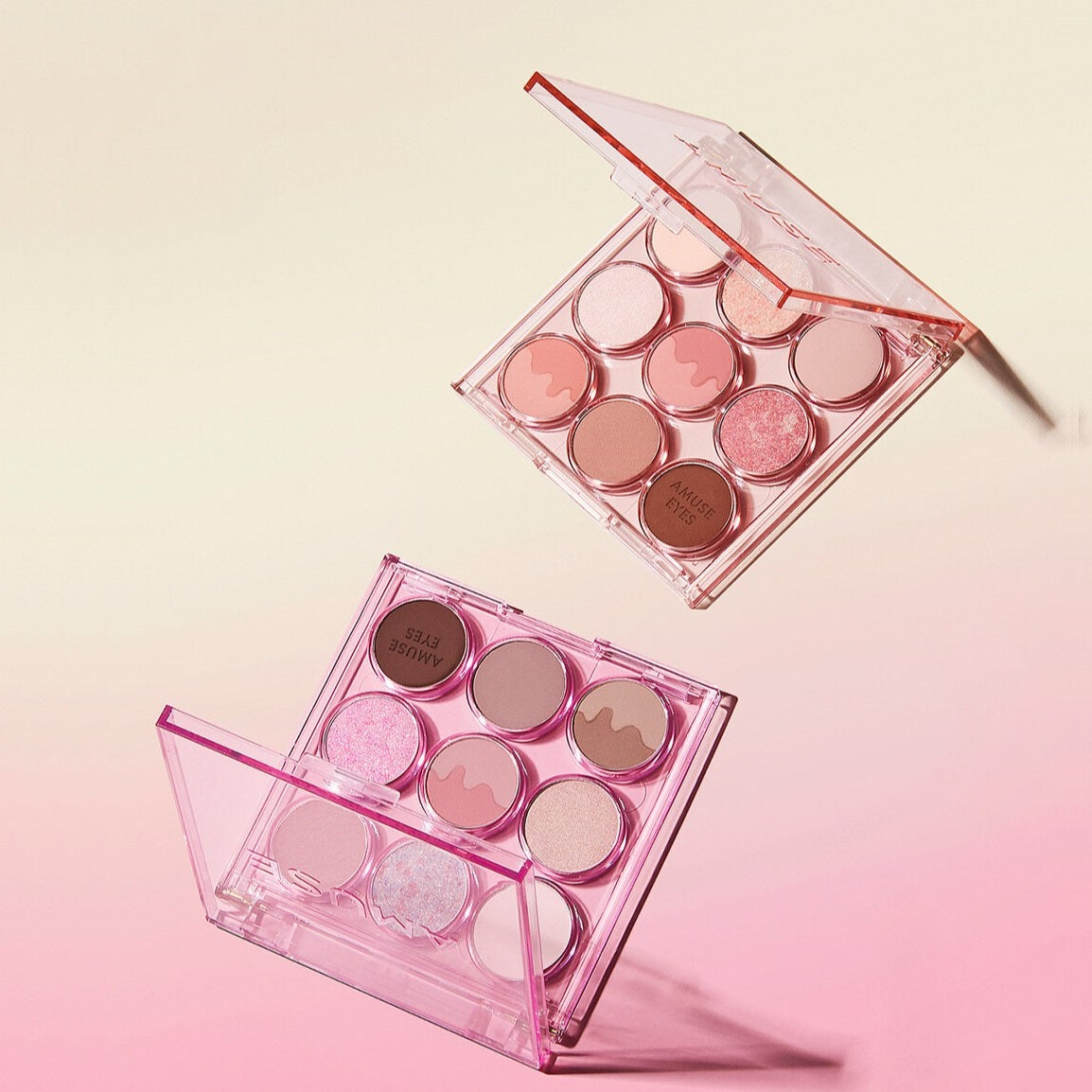Phấn Mắt Amuse Eye Color Palette-Kallos