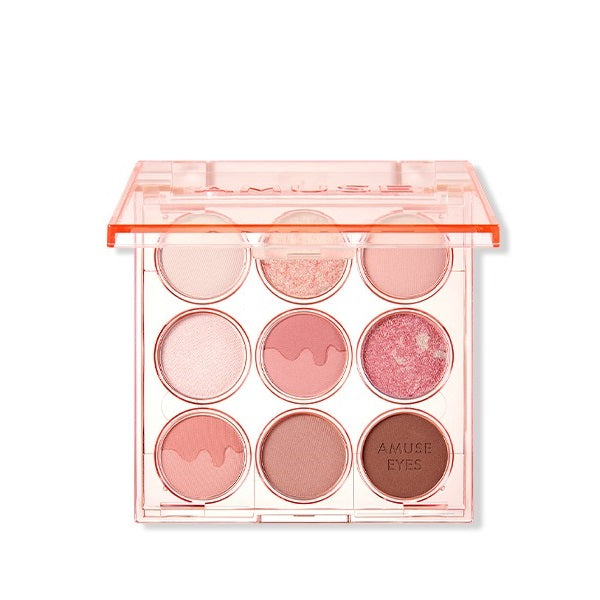 Phấn Mắt Amuse Eye Color Palette-Kallos