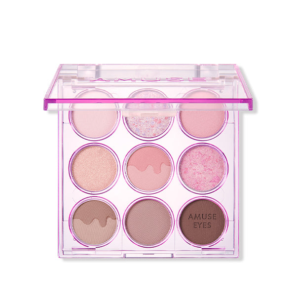 Phấn Mắt Amuse Eye Color Palette-Kallos