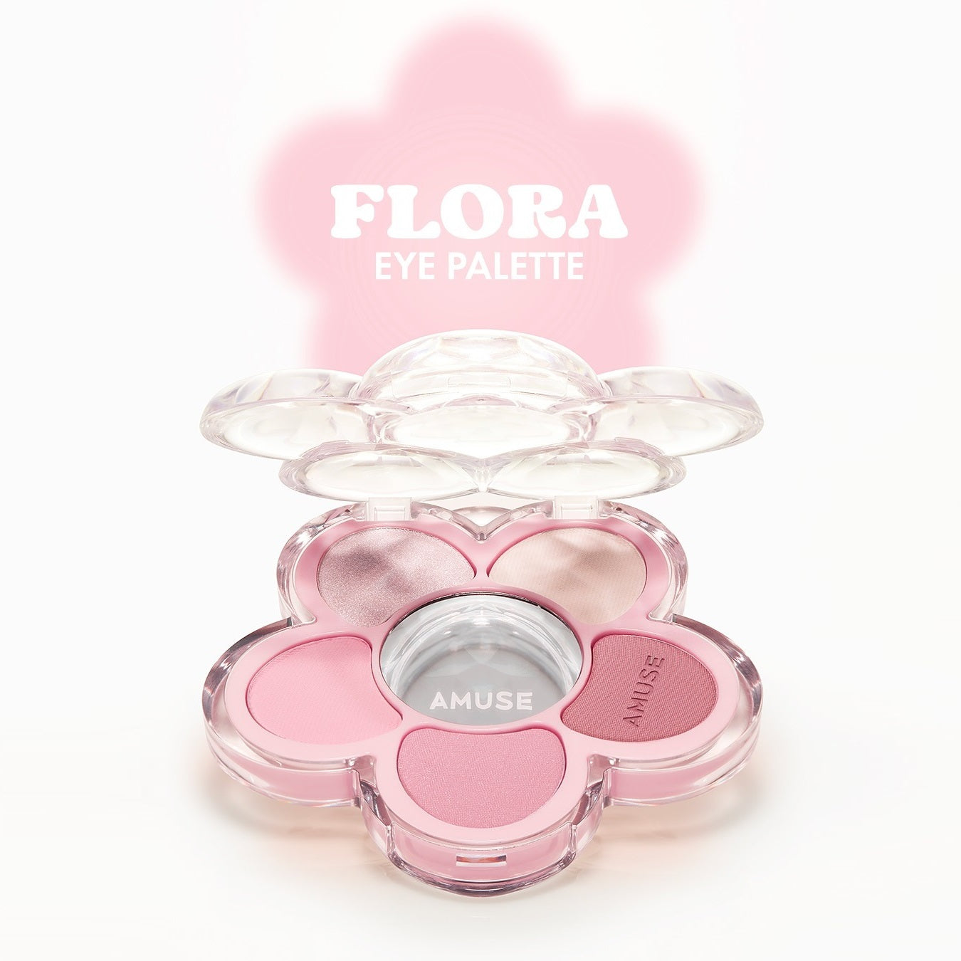 Phấn Mắt AMUSE Flora Eye Palette-Kallos