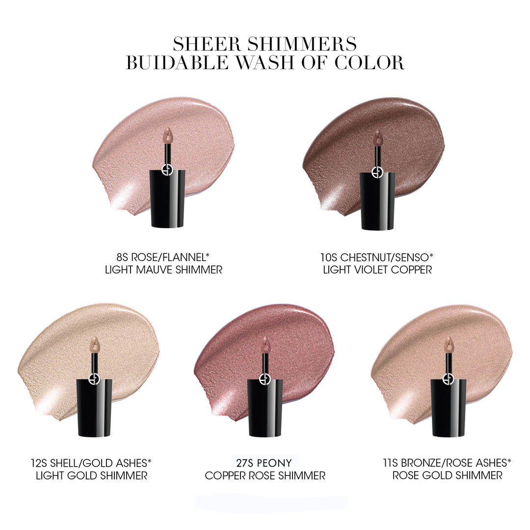 Phấn Mắt ARMANI Eye Tint Liquid Eyeshadow #27S Peony – Kallos Vietnam