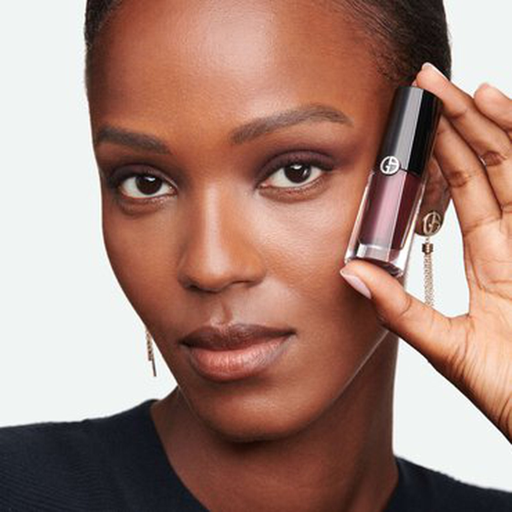 Phấn Mắt ARMANI Eye Tint Liquid Eyeshadow #56S Mahogany - Kallos Vietnam