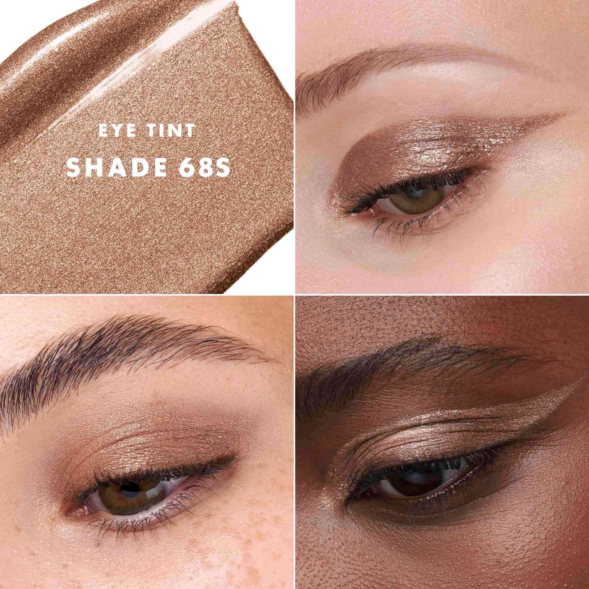 Phấn Mắt ARMANI Eye Tint Liquid Eyeshadow #68S Tobacco - Kallos Vietnam