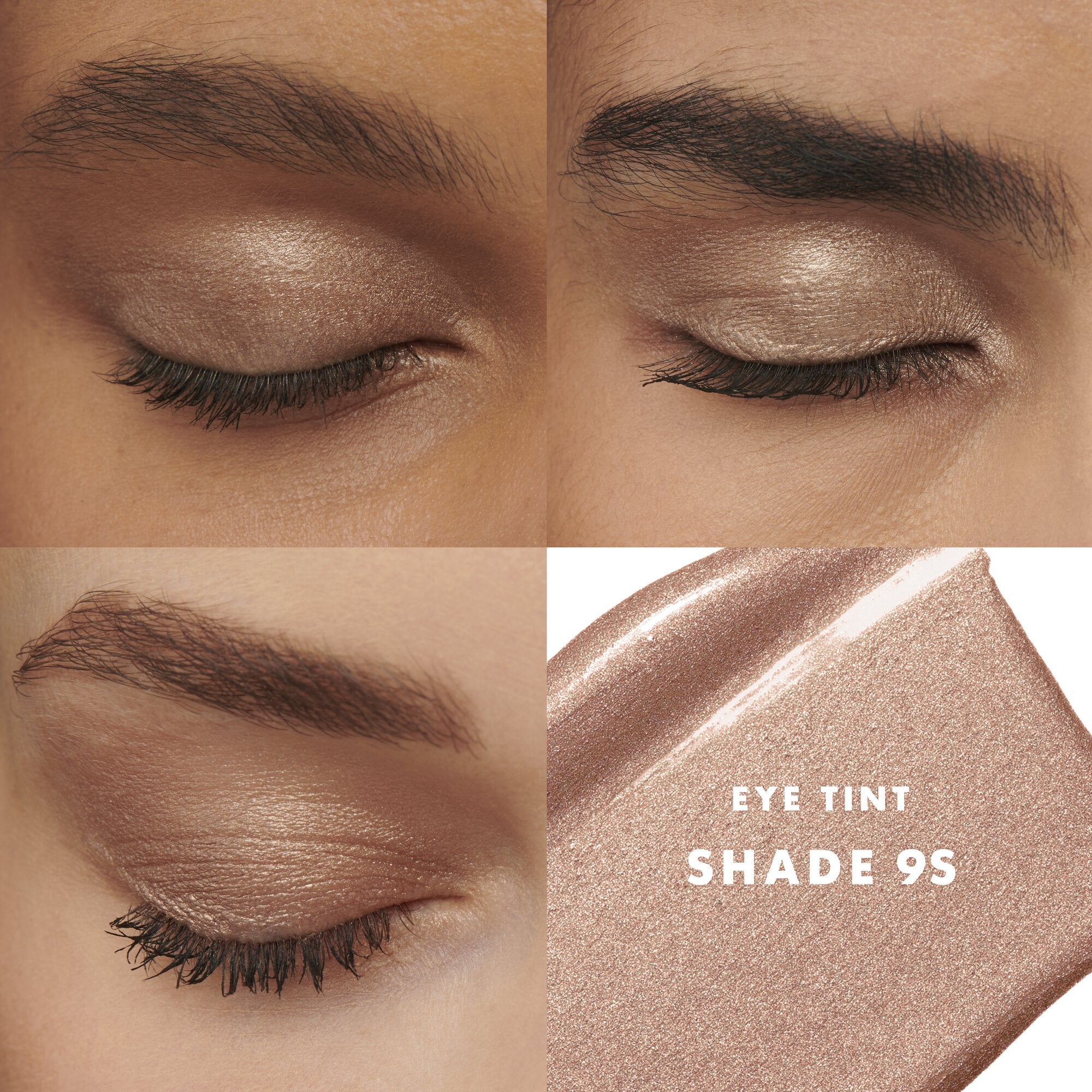 Phấn Mắt ARMANI Eye Tint Liquid Eyeshadow #9S Cold Copper - Kallos Vietnam