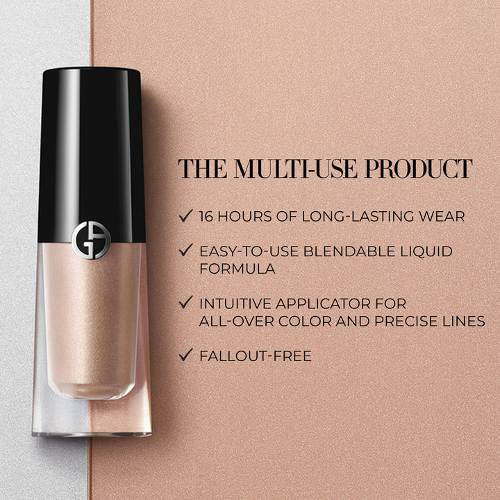 Phấn Mắt ARMANI Eye Tint Liquid Eyeshadow 