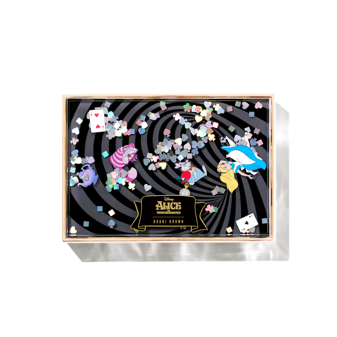 Phấn Mắt Bobbi Brown Alice in Wonderland Eyeshadow Palette