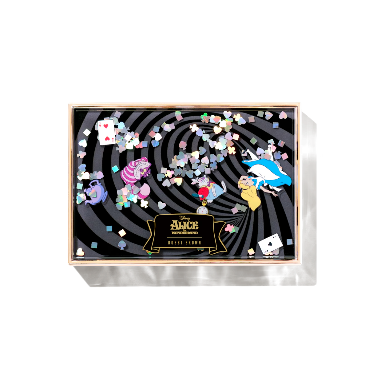 Phấn Mắt Bobbi Brown Alice in Wonderland Eyeshadow Palette