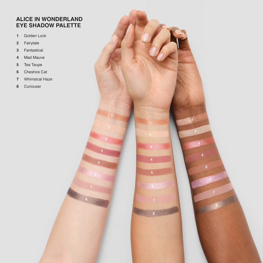 Phấn Mắt Bobbi Brown Alice in Wonderland Eyeshadow Palette