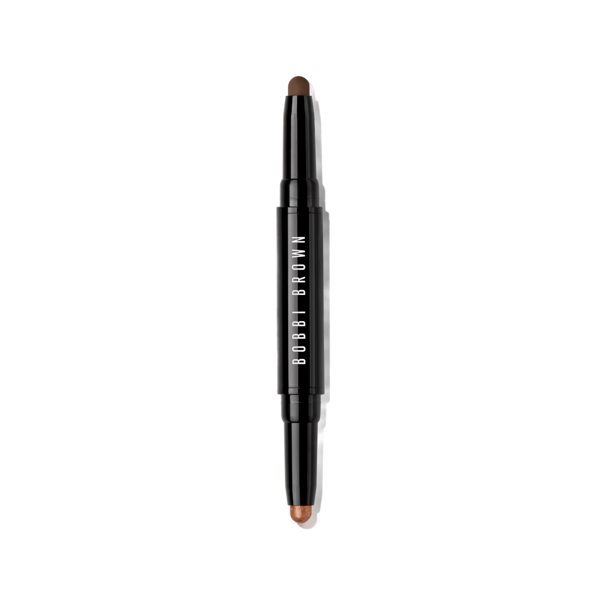 Phấn Mắt Bobbi Brown Dual-Ended Long-Wear Cream Eyeshadow Stick #Milk Chocolate / Midnight
