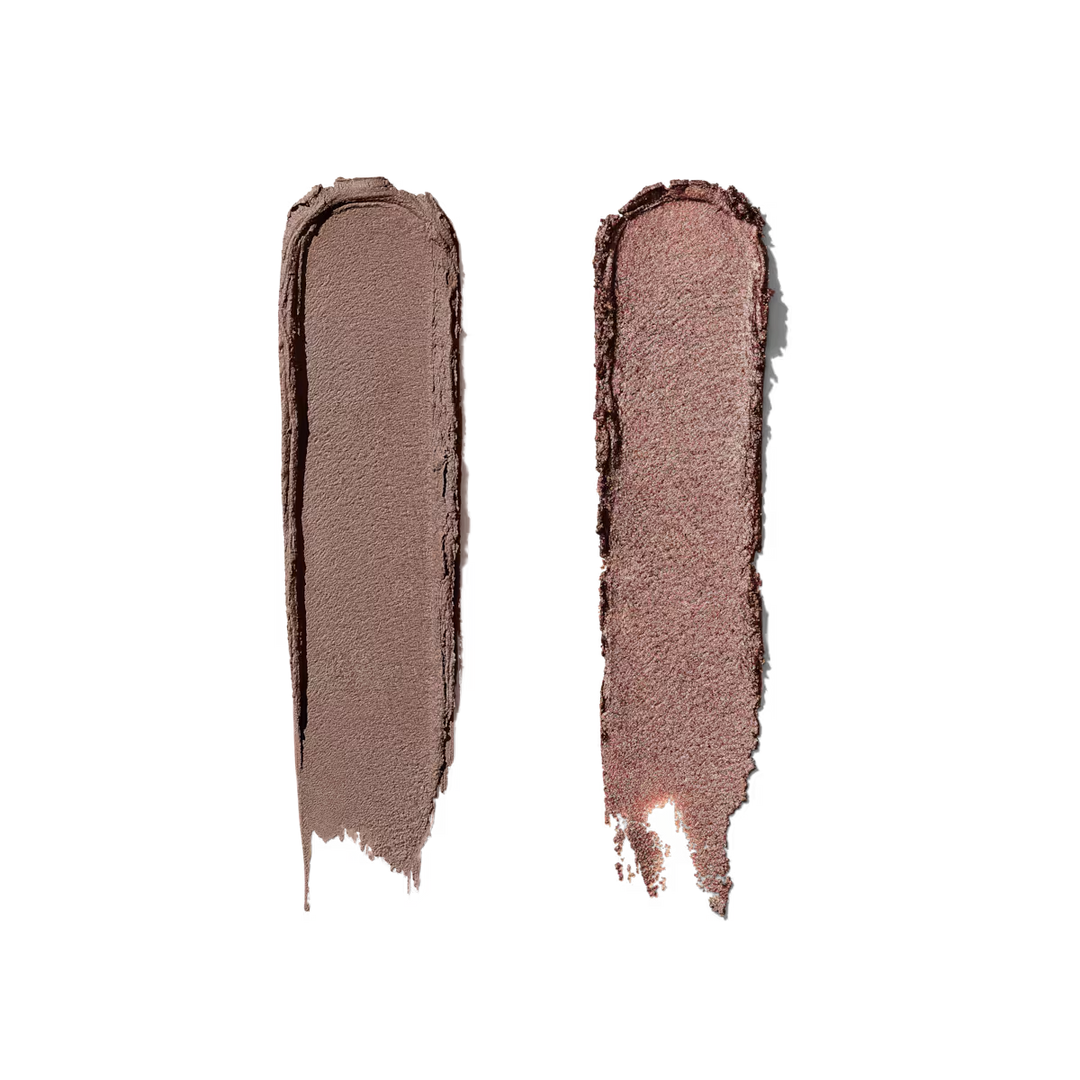 Phấn Mắt Bobbi Brown Dual-Ended Long-Wear Cream Eyeshadow Stick #Pyrite / Muted Taupe