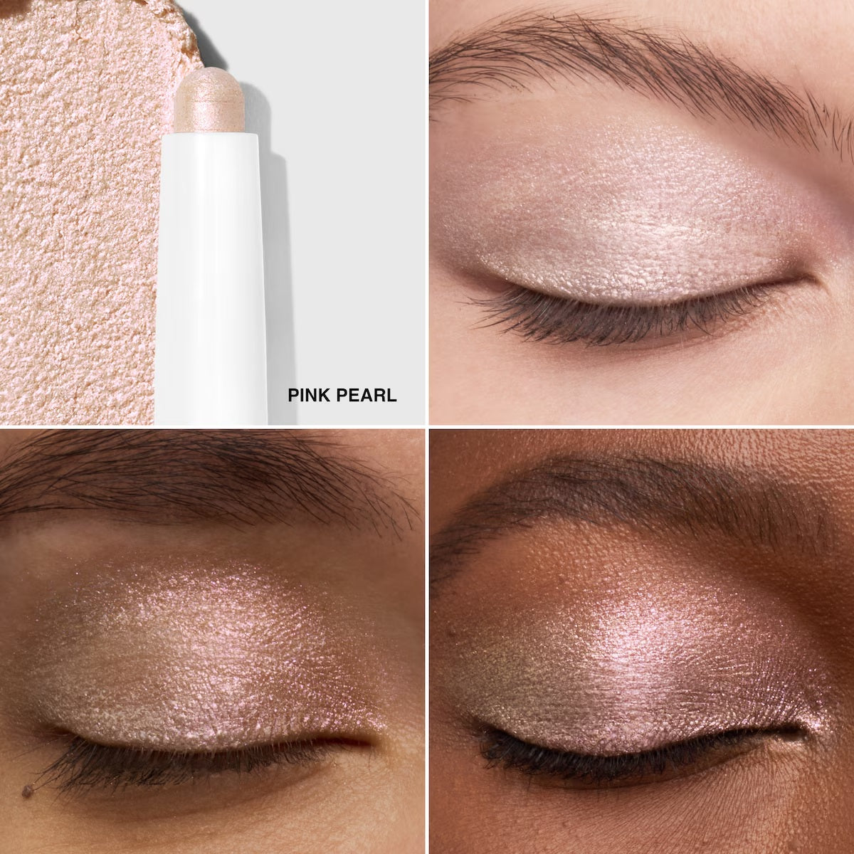 Phấn Mắt Bobbi Brown Long Wear Cream Shadow Stick #Pink Pearl