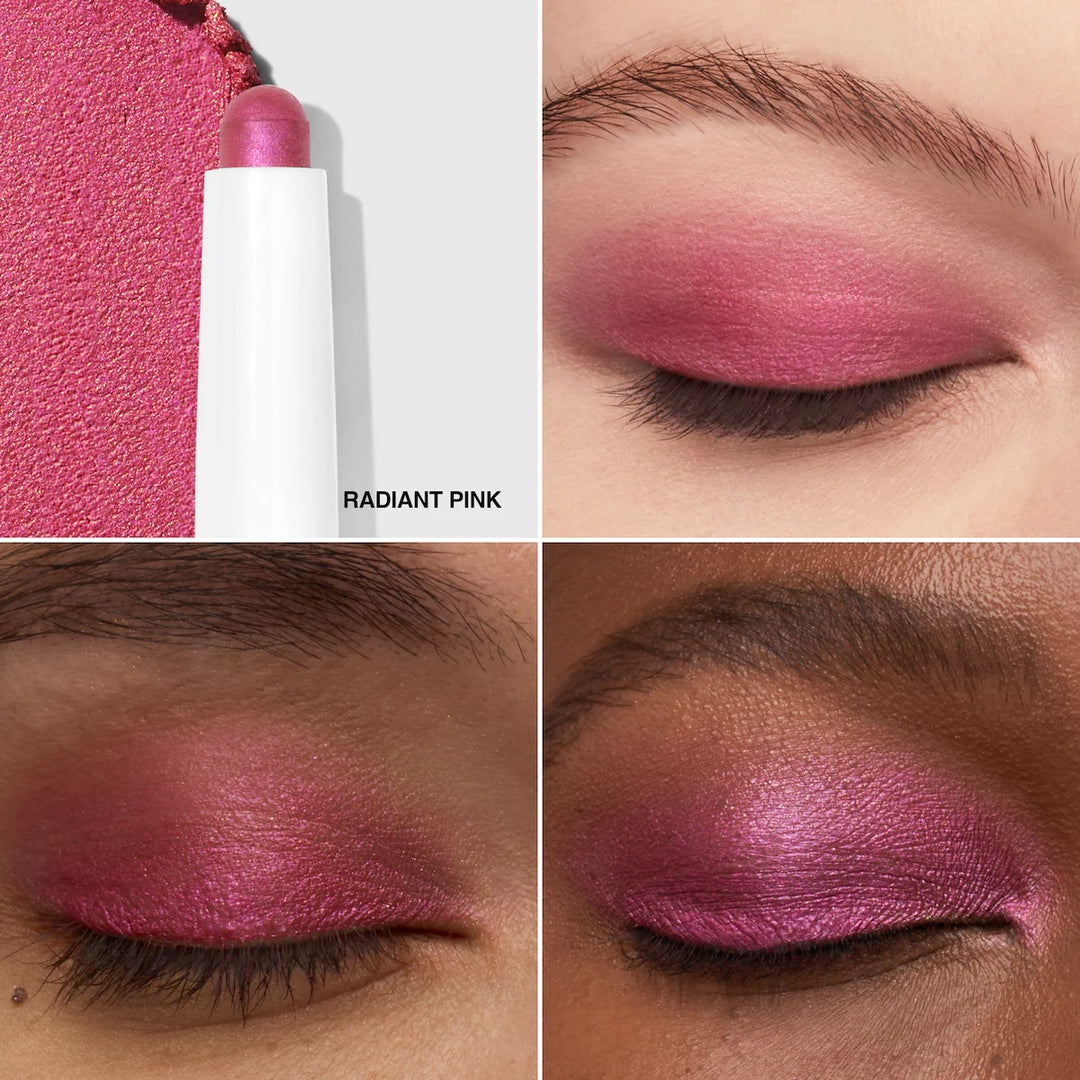 Phấn Mắt Bobbi Brown Long Wear Cream Shadow Stick #Radiant Pink