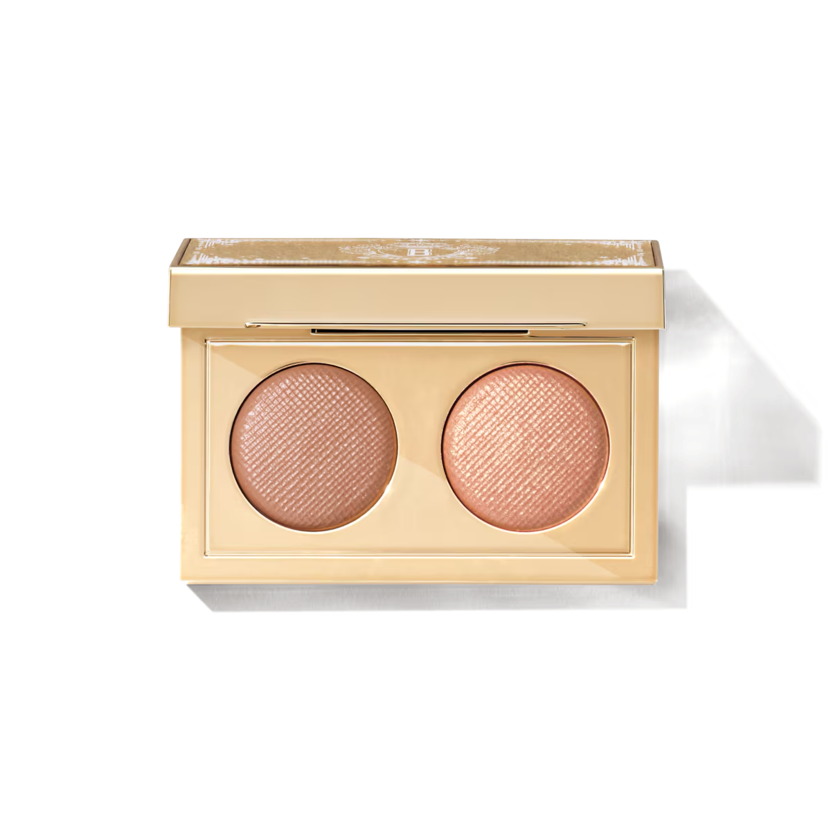Phấn Mắt Bobbi Brown Luxe Eyeshadow Duo Holiday 2025 #Sparkling Copper
