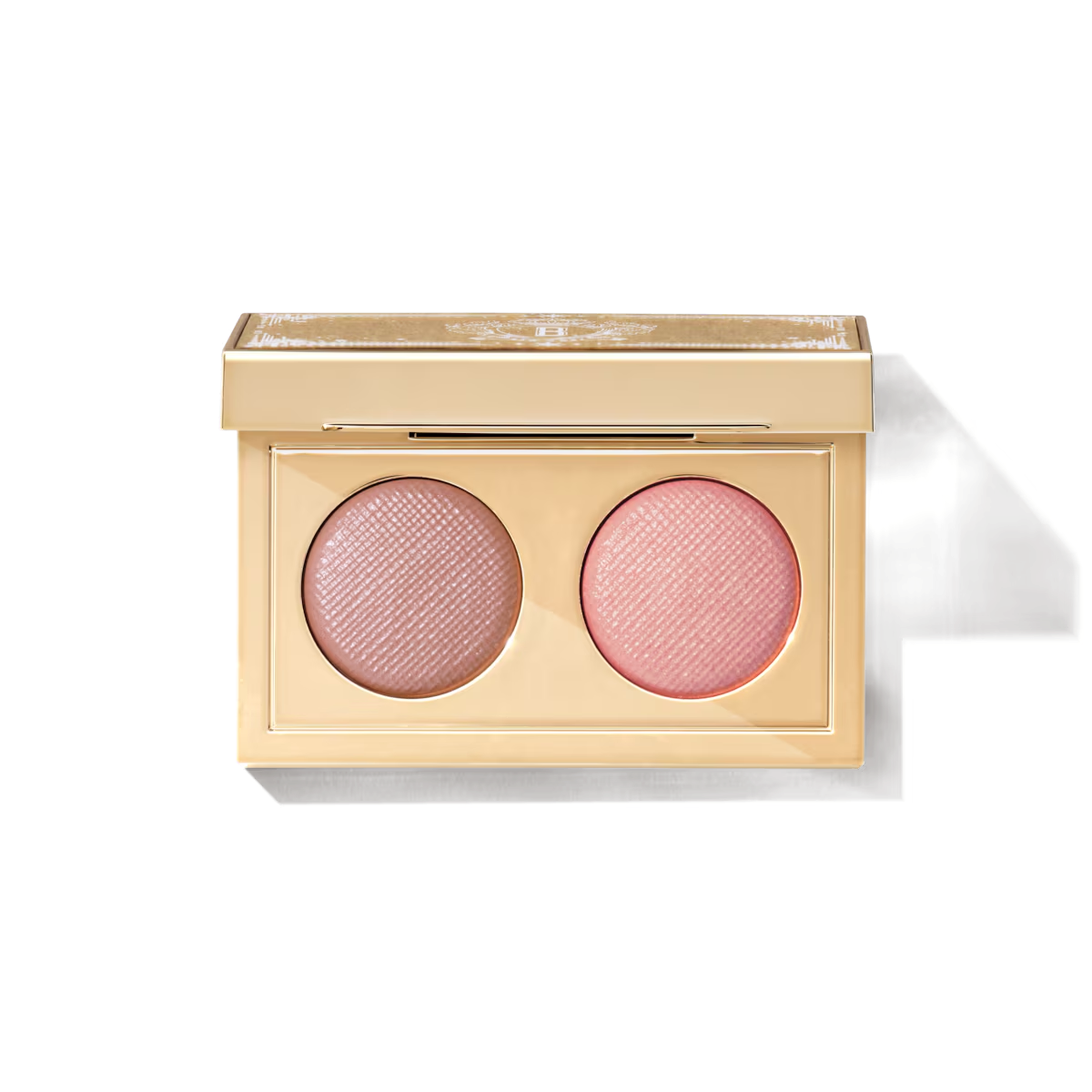 Phấn Mắt Bobbi Brown Luxe Eyeshadow Duo Holiday 2025 #Sparkling Pink-Kallos