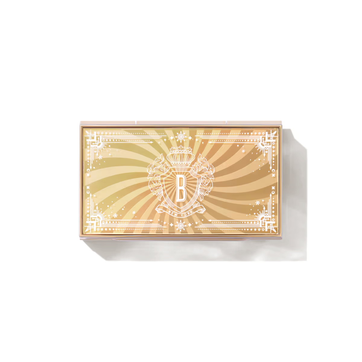 Phấn Mắt Bobbi Brown Luxe Eyeshadow Duo Holiday 2025 #Sparkling Pink