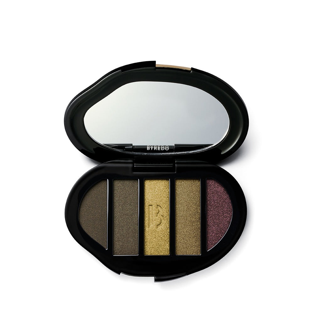 Phấn Mắt BYREDO Eyeshadow 5 Colours #Transcendent-Kallos