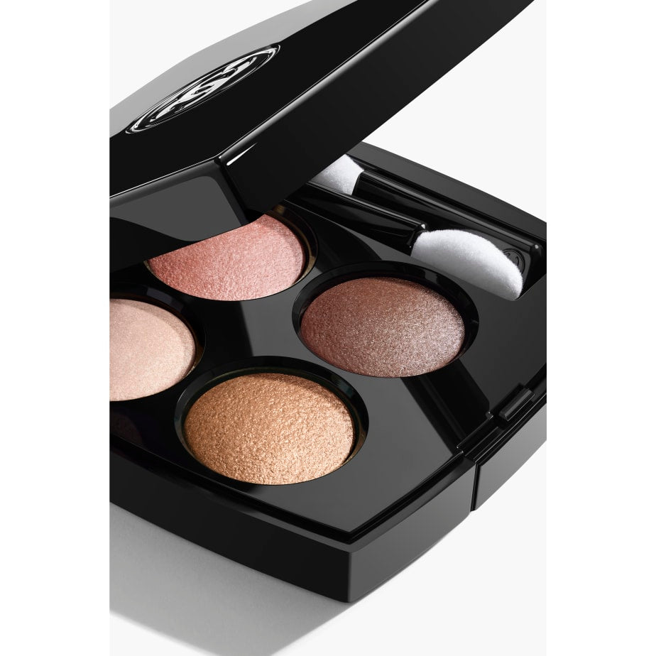 CHANEL LES 4 OMBRES クアドラアイシャドウ 79 SPICES レ キャトル オンブル 4色アイシャドウ 79 - スパイシーズ