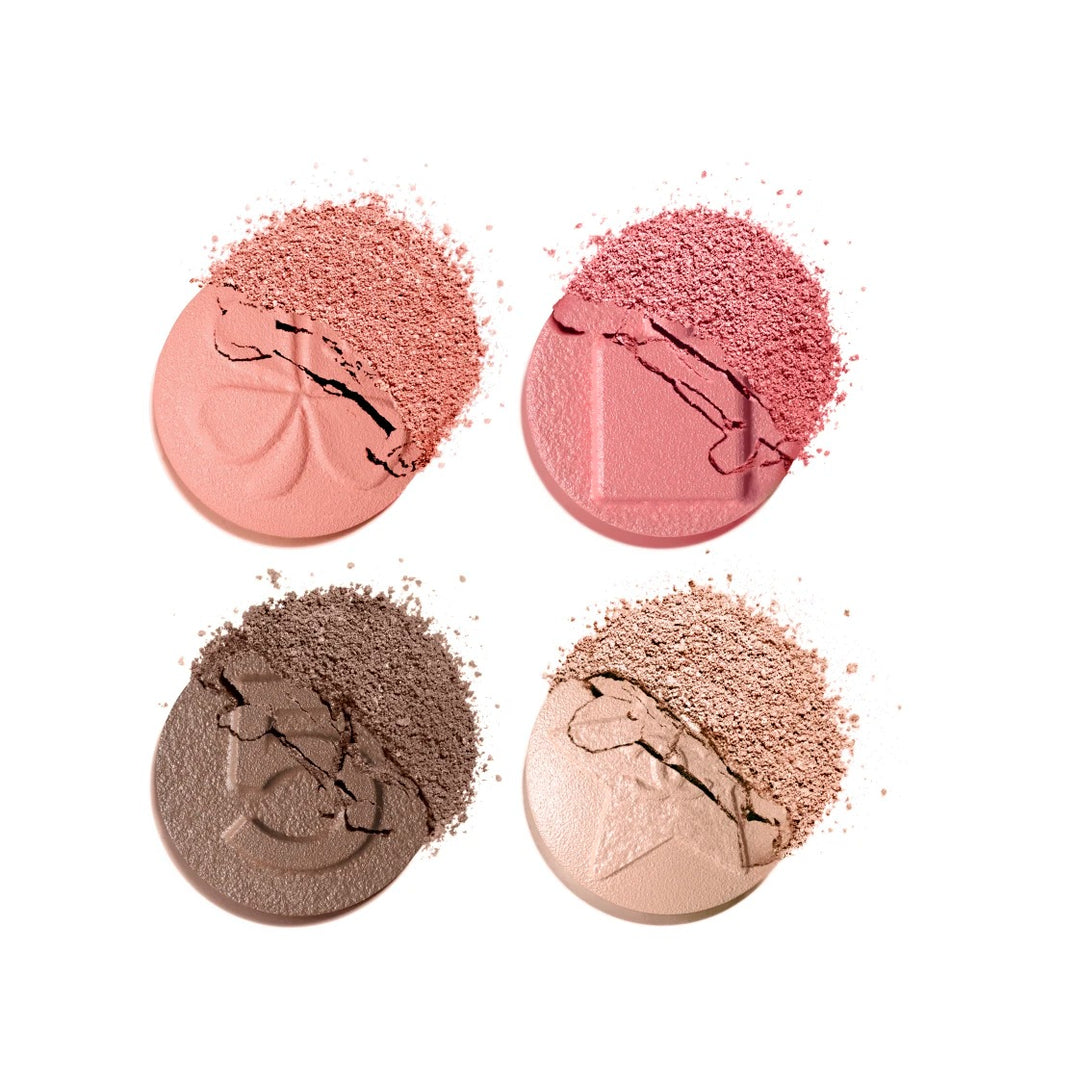 Phấn Mắt CHANEL Les 4 Ombres Boutons #209 Boutons Mademoiselle