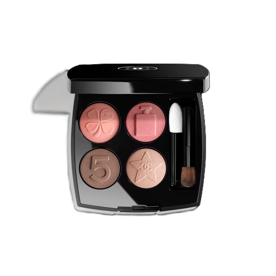 Phấn Mắt CHANEL Les 4 Ombres Boutons #209 Boutons Mademoiselle