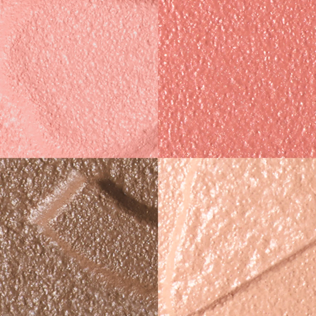 Phấn Mắt CHANEL Les 4 Ombres Boutons #209 Boutons Mademoiselle