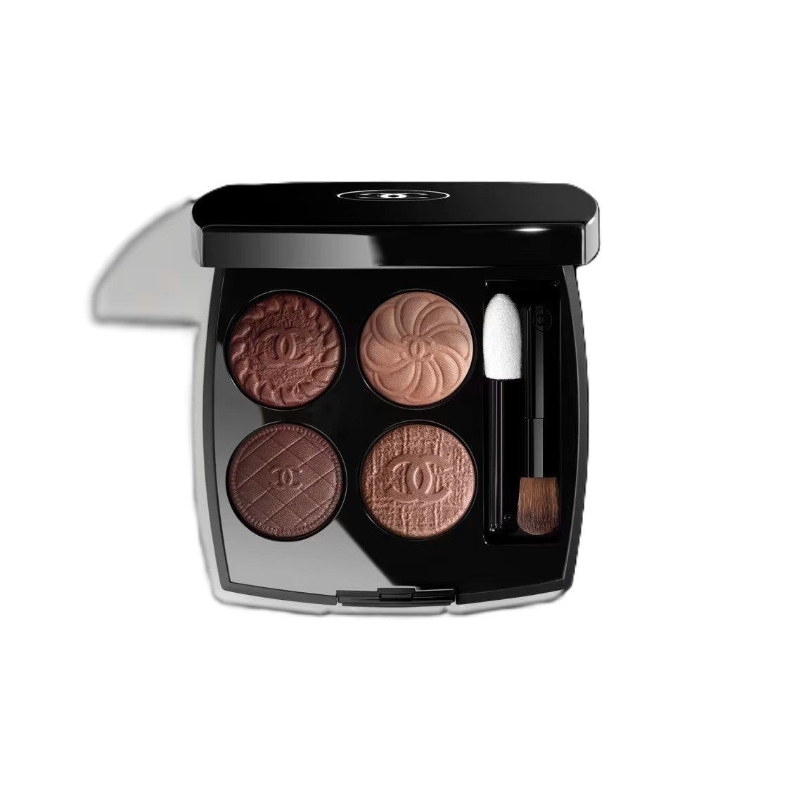 Phấn Mắt CHANEL Les 4 Ombres Boutons #219 Boutons Couture