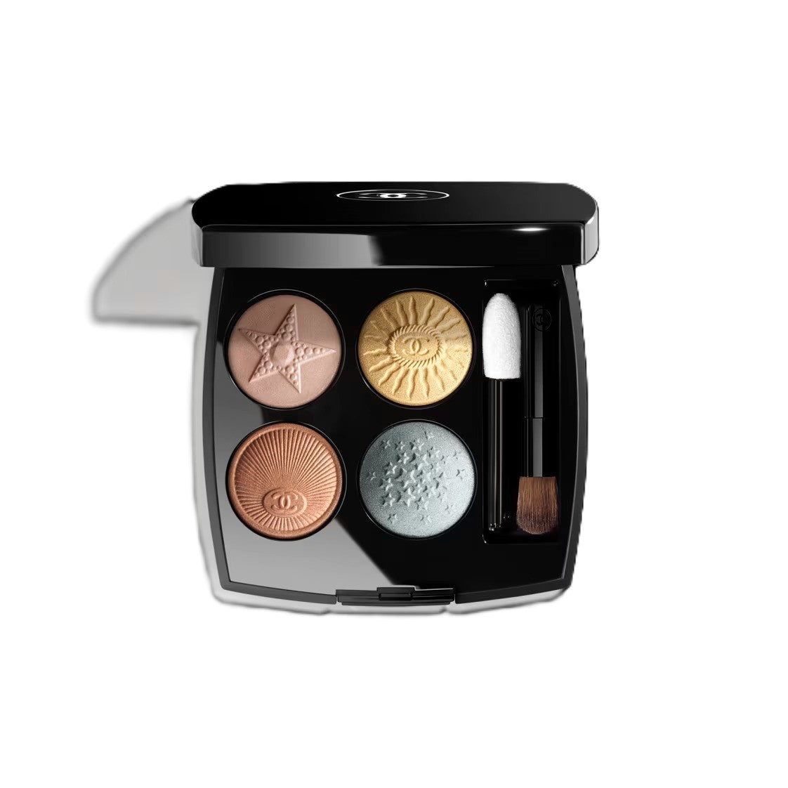 Phấn Mắt CHANEL Les 4 Ombres Boutons #229 Boutons Stellaire