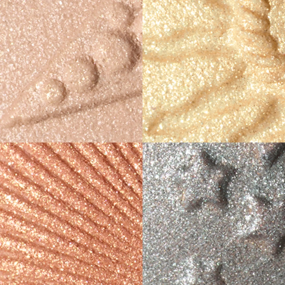 Phấn Mắt CHANEL Les 4 Ombres Boutons #229 Boutons Stellaire