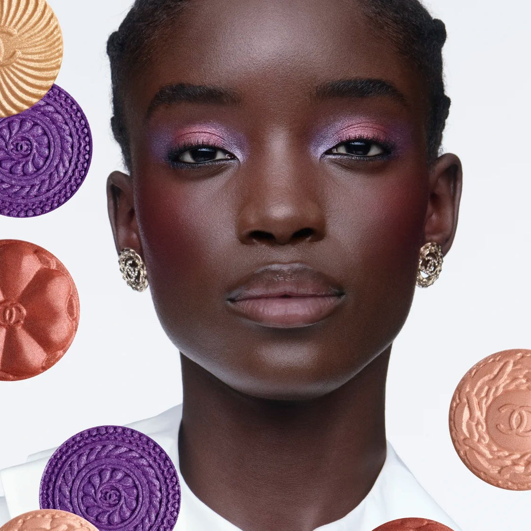 Phấn Mắt CHANEL Les 4 Ombres Boutons #239 Boutons Baroque