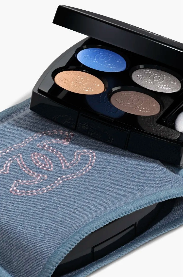 Phấn Mắt CHANEL Les 4 Ombres #29 Coco Jean