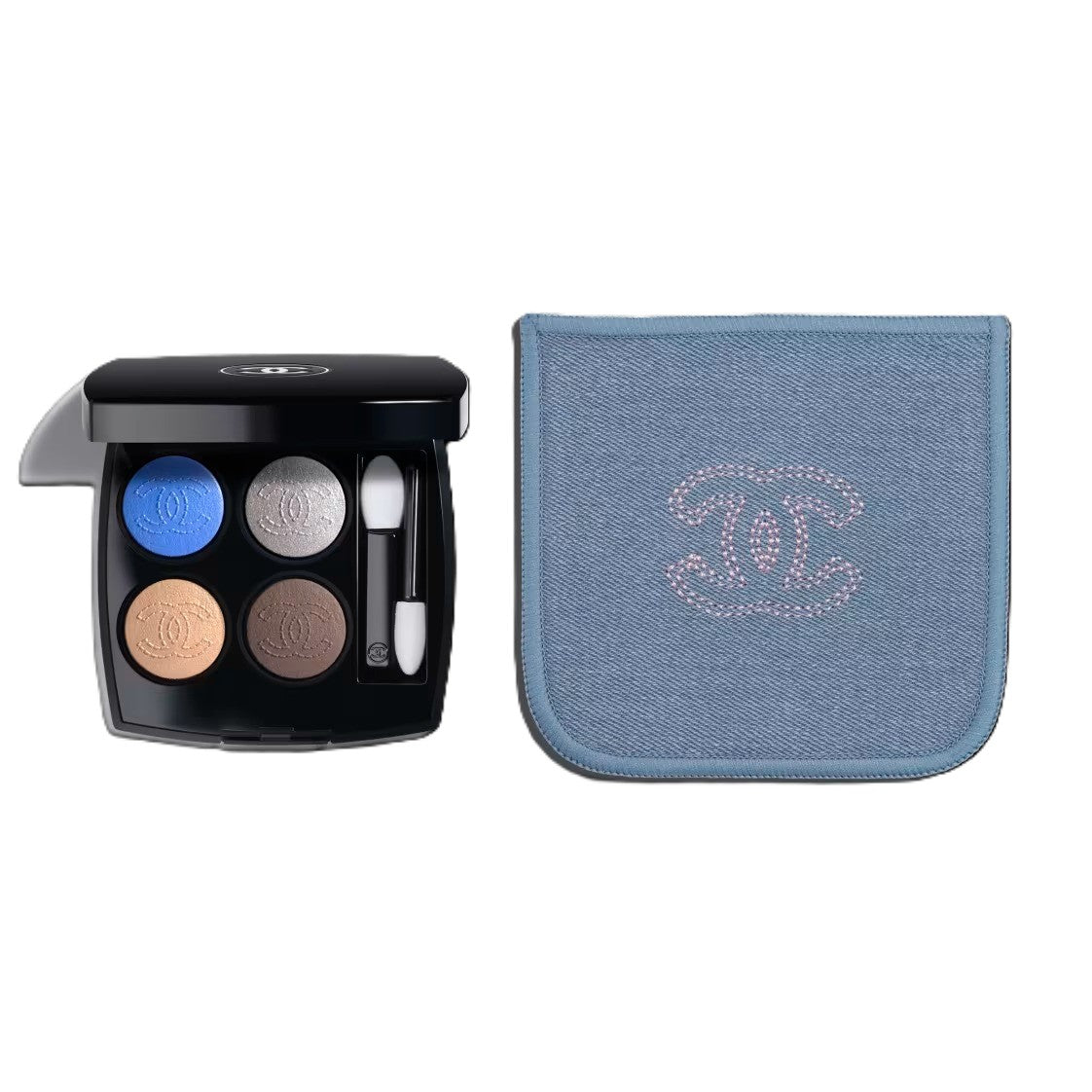 Phấn Mắt CHANEL Les 4 Ombres #29 Coco Jean
