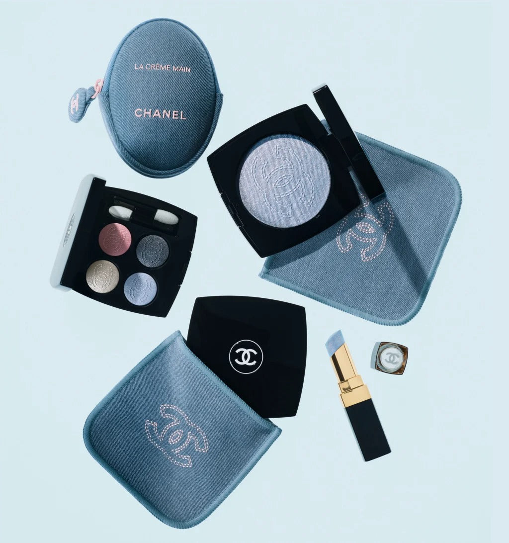 Phấn Mắt CHANEL Les 4 Ombres #29 Coco Jean