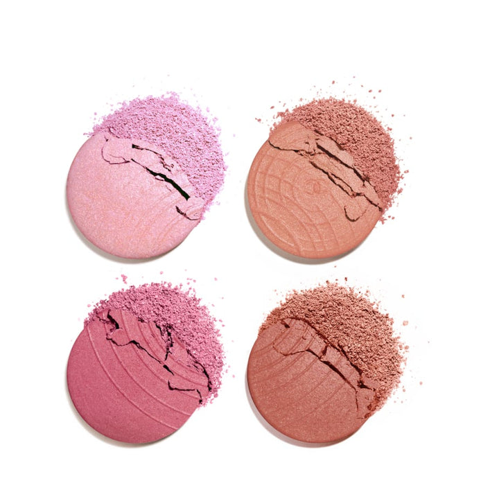 Phấn Mắt CHANEL Les 4 Ombres Coral Treasure Quadra Eyeshadow - Kallos Vietnam