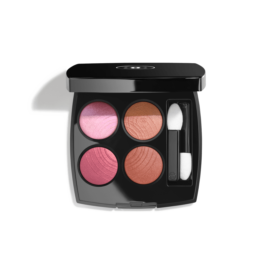 Phấn Mắt CHANEL Les 4 Ombres Coral Treasure Quadra Eyeshadow - Kallos Vietnam