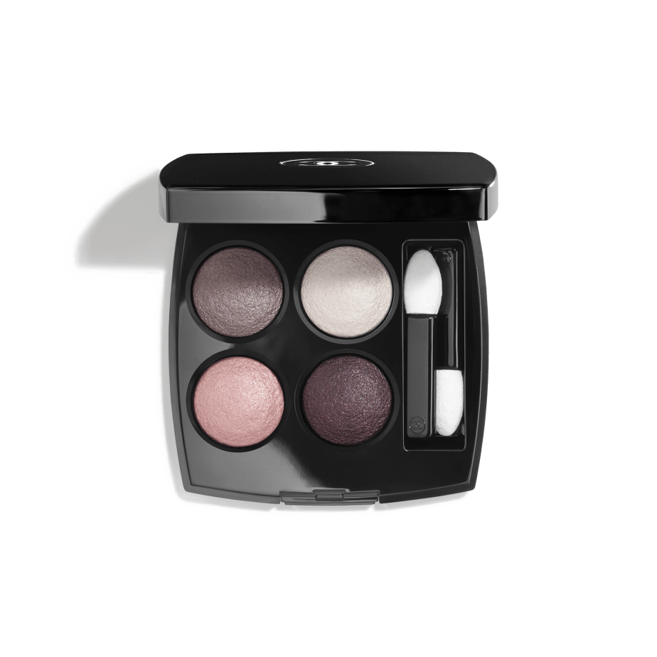 Phấn Mắt CHANEL Les 4 Ombres Eyeshadow #202 Tissé Camélia - Kallos Vietnam
